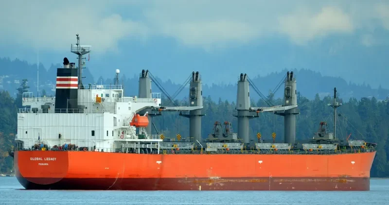 GM LEGEND General Cargo IMO 9300623 photo 5