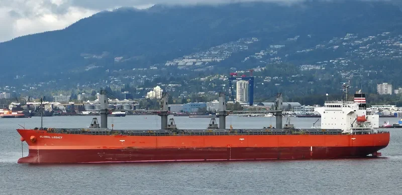 GM LEGEND General Cargo IMO 9300623 photo 9