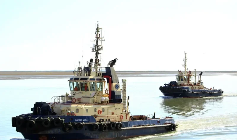 SVITZER MORA General Cargo IMO 9300740