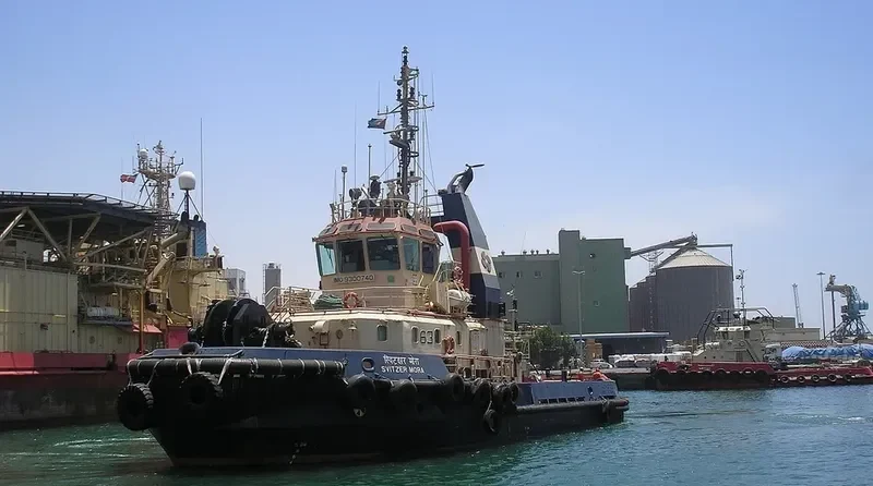 SVITZER MORA General Cargo IMO 9300740 photo 6