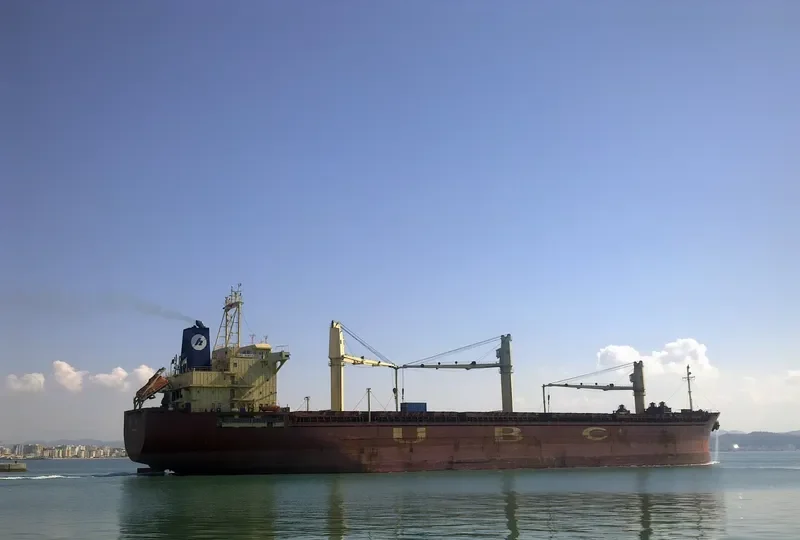 UBC TOKYO General Cargo IMO 9300752 photo 2