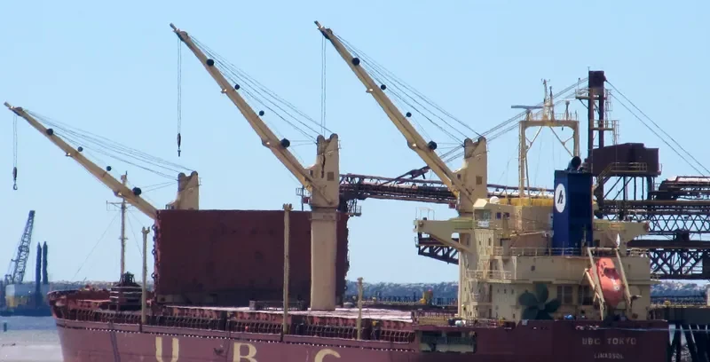 UBC TOKYO General Cargo IMO 9300752 photo 4