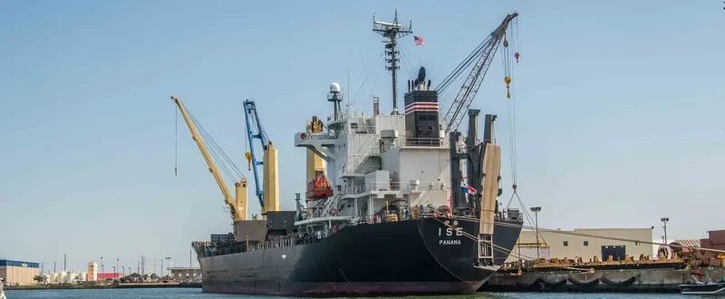 ISE General Cargo IMO 9300893