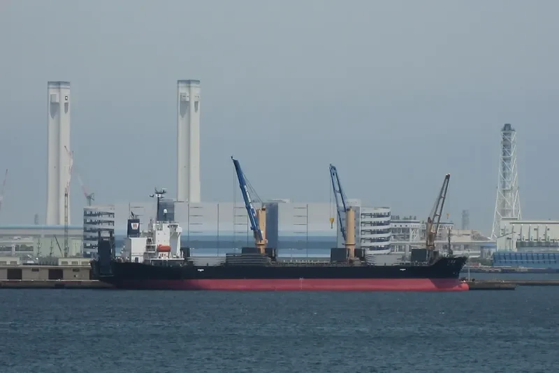 ISE General Cargo IMO 9300893 photo 5