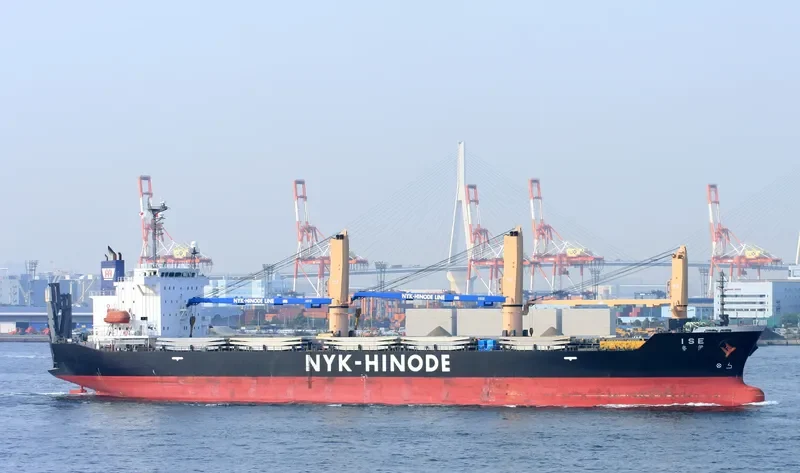 ISE General Cargo IMO 9300893 photo 7