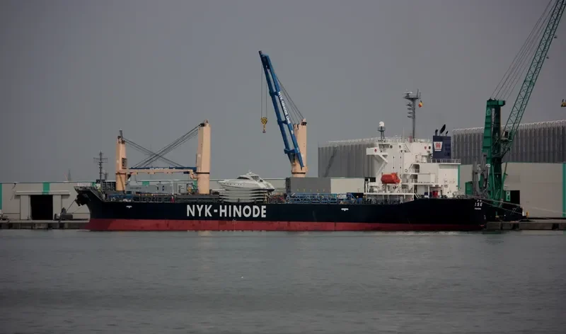 ISE General Cargo IMO 9300893 photo 10