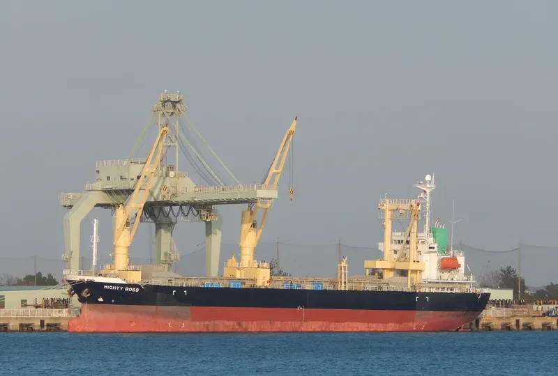 MIGHTY BOSS General Cargo IMO 9300946