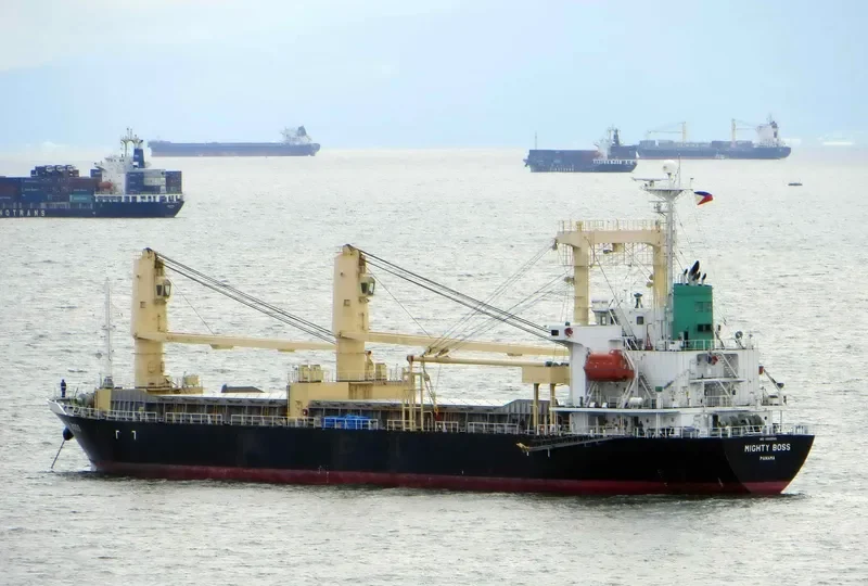 MIGHTY BOSS General Cargo IMO 9300946 photo 6