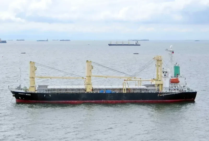 MIGHTY BOSS General Cargo IMO 9300946 photo 7