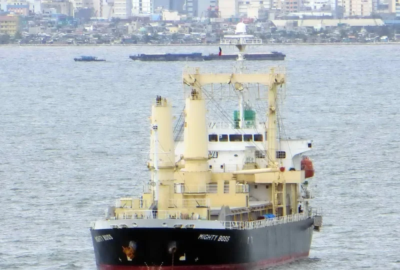 MIGHTY BOSS General Cargo IMO 9300946 photo 10