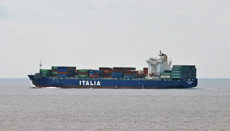 AL REEM I Container Ship IMO 9300984 photo 299