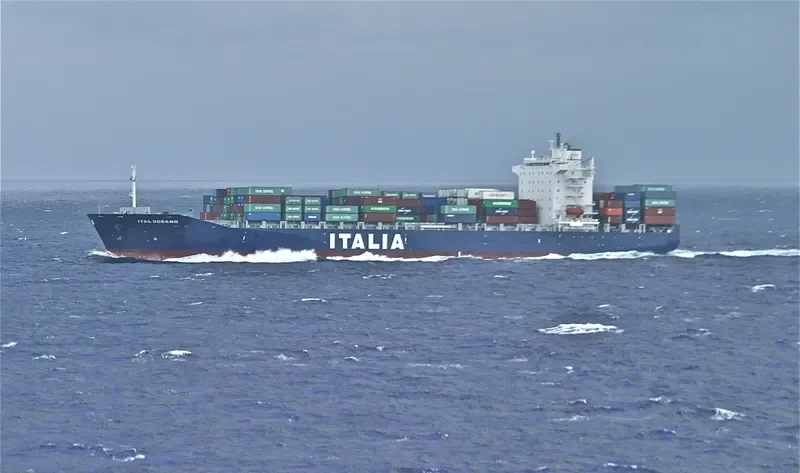 AL REEM I Container Ship IMO 9300984 photo 362