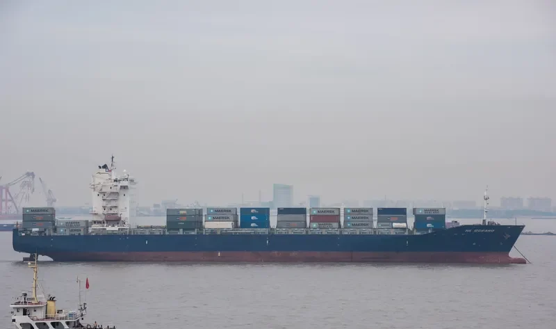 AL REEM I Container Ship IMO 9300984 photo 447