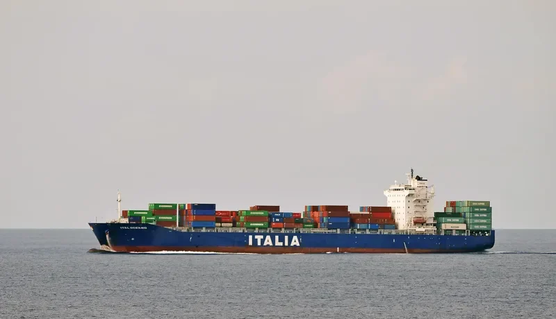 AL REEM I Container Ship IMO 9300984 photo 635