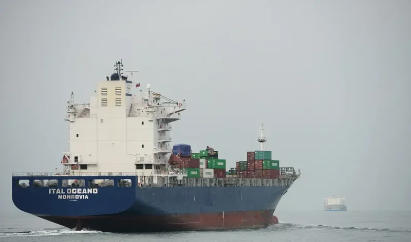 AL REEM I Container Ship IMO 9300984 photo 642