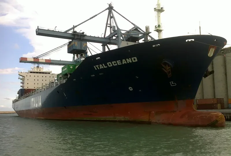 AL REEM I Container Ship IMO 9300984 photo 649