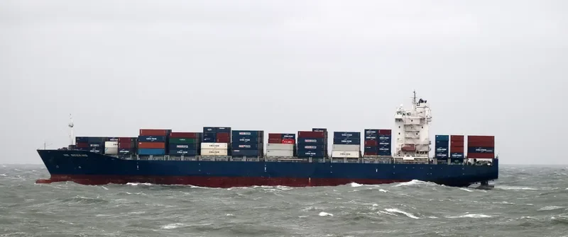 AL REEM I Container Ship IMO 9300984 photo 1096