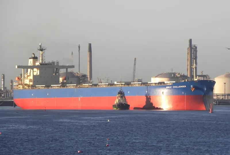 GREAT CHALLENGER Bulk Carrier IMO 9301067 photo 6