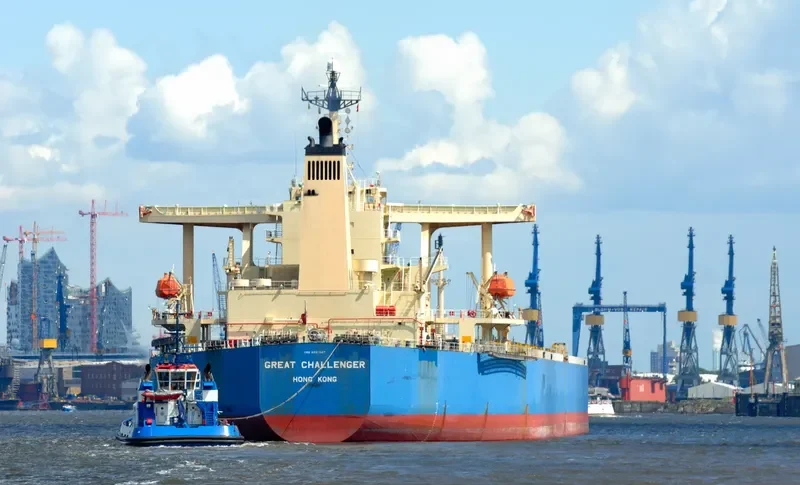 GREAT CHALLENGER Bulk Carrier IMO 9301067 photo 10
