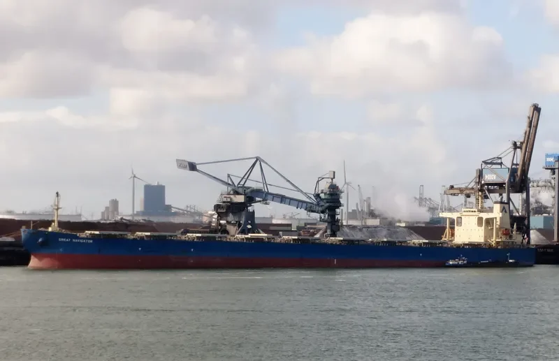 GREAT NAVIGATOR Bulk Carrier IMO 9301079 photo 3