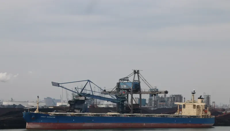 GREAT NAVIGATOR Bulk Carrier IMO 9301079 photo 6
