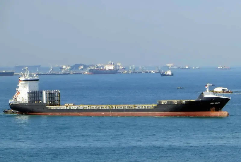 X PRESS GANGES Container Ship IMO 9301093 photo 3