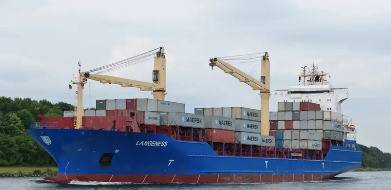 LANGENESS Container Ship IMO 9301134 photo 6
