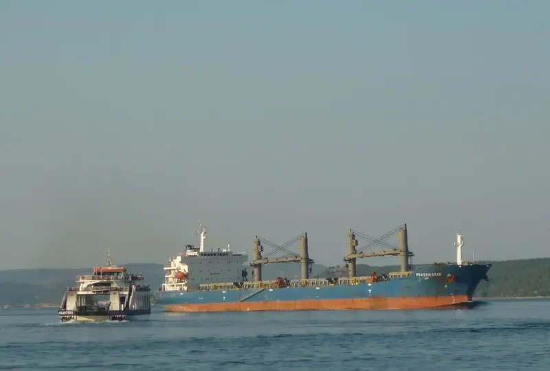FRATZIS STAR Bulk Carrier IMO 9301184 photo 3