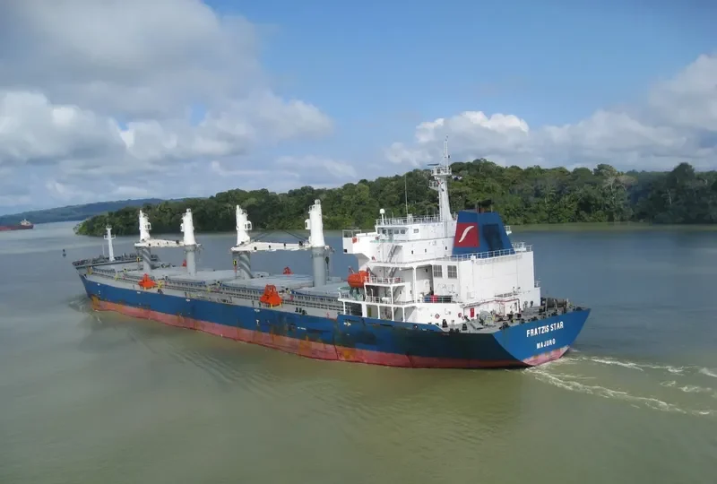 FRATZIS STAR Bulk Carrier IMO 9301184 photo 8