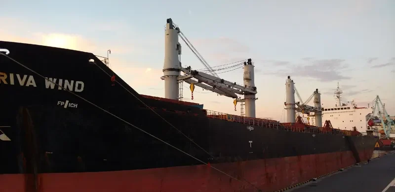 RIVA WIND Bulk Carrier IMO 9301196