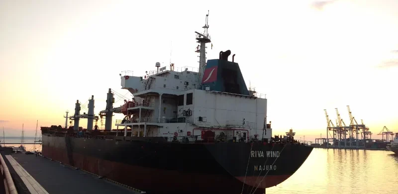 RIVA WIND Bulk Carrier IMO 9301196 photo 2