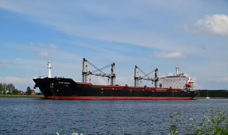 RIVA WIND Bulk Carrier IMO 9301196 photo 8