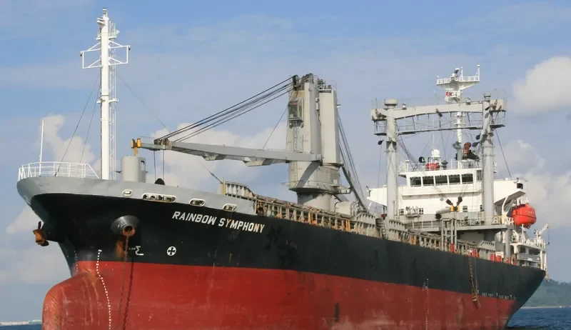 RAINBOW SYMPHONY General Cargo IMO 9301249 photo 2