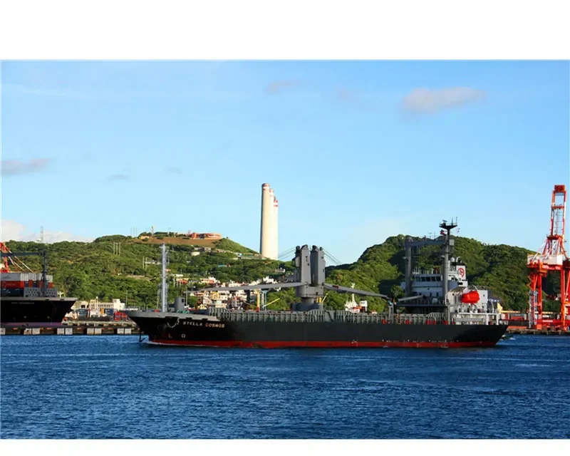 RAINBOW SYMPHONY General Cargo IMO 9301249 photo 8