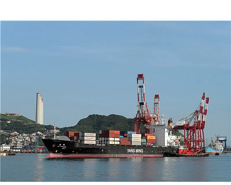 YM HORIZON Container Ship IMO 9301263 photo 2