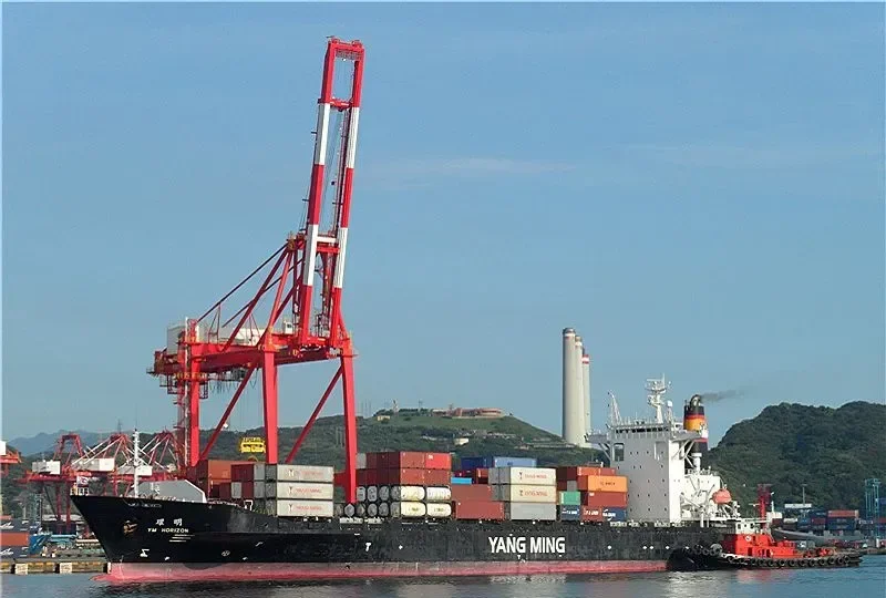 YM HORIZON Container Ship IMO 9301263 photo 7