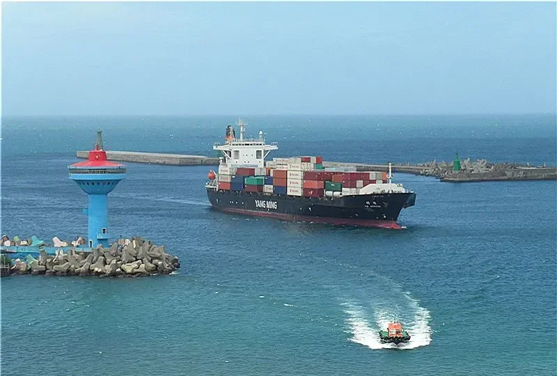 YM HORIZON Container Ship IMO 9301263 photo 10