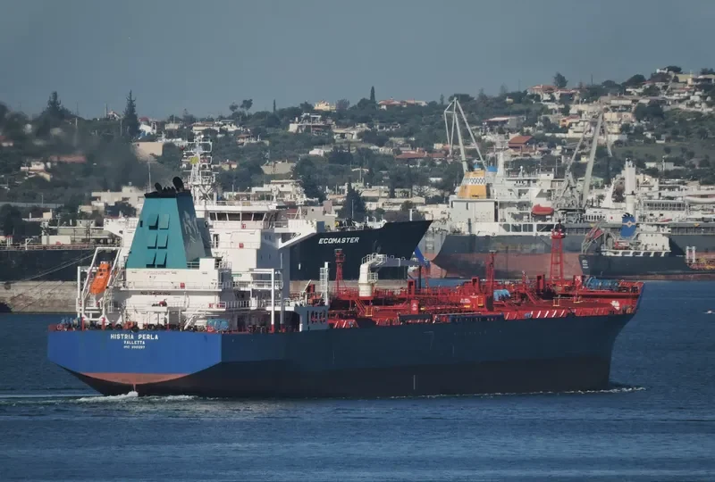 HISTRIA PERLA Tanker IMO 9301287 photo 3