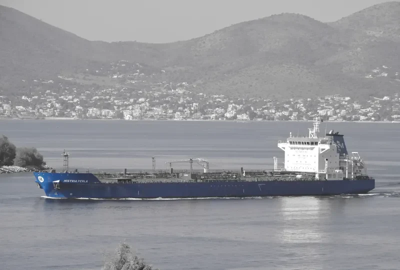 HISTRIA PERLA Tanker IMO 9301287 photo 6