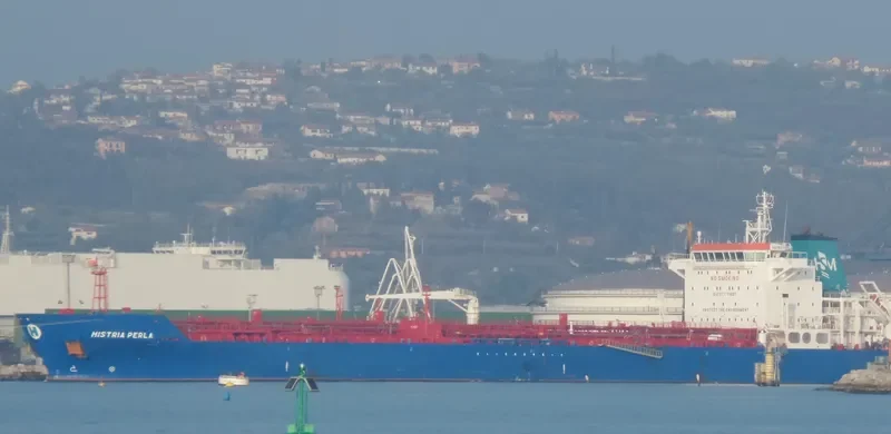 HISTRIA PERLA Tanker IMO 9301287 photo 10