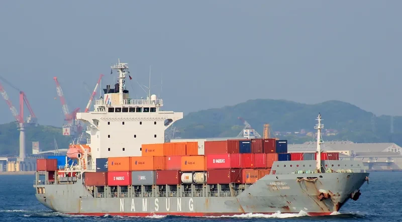 PEGASUS YOTTA Container Ship IMO 9301316 photo 7