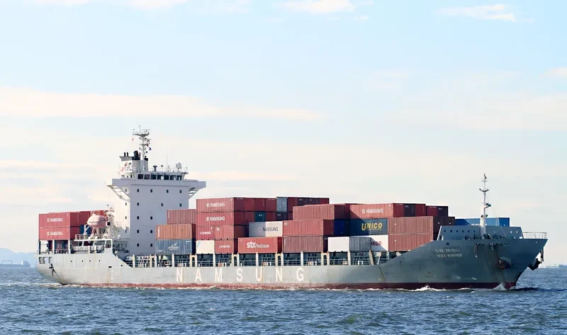 PEGASUS YOTTA Container Ship IMO 9301316 photo 10