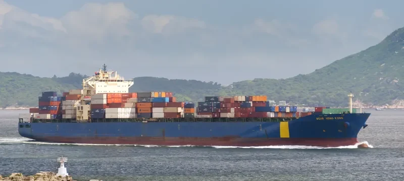 XIN FENG YANG PU Container Ship IMO 9301330 photo 3