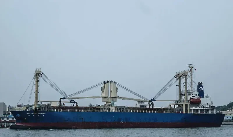 DERYOUNG SPRING General Cargo IMO 9301354 photo 6