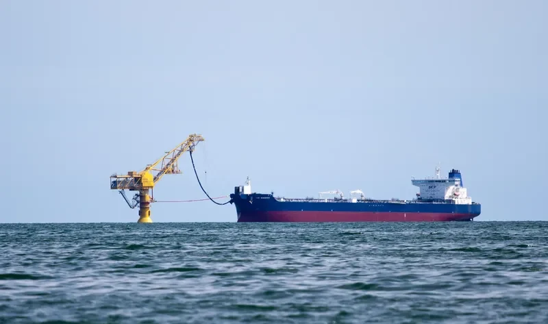 YURI SENKEVICH Tanker IMO 9301419