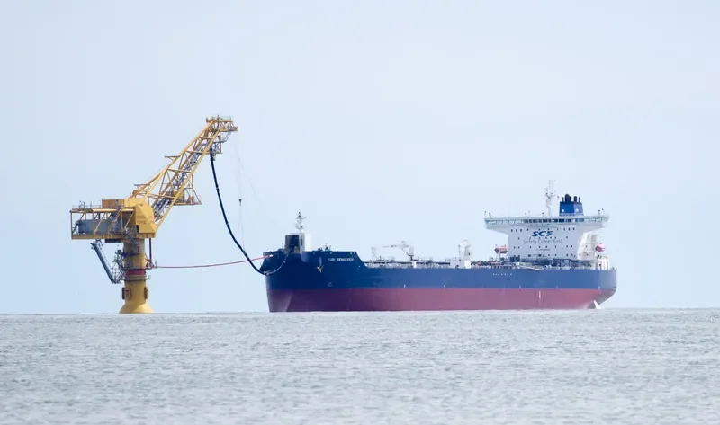 YURI SENKEVICH Tanker IMO 9301419 photo 3