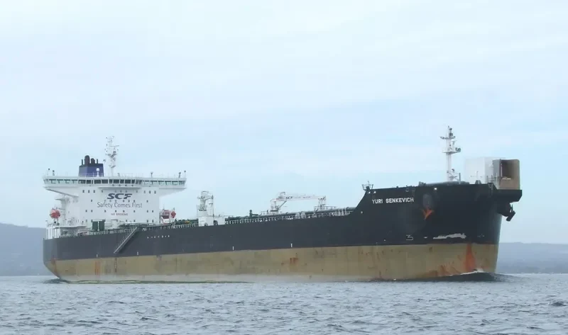 YURI SENKEVICH Tanker IMO 9301419 photo 9