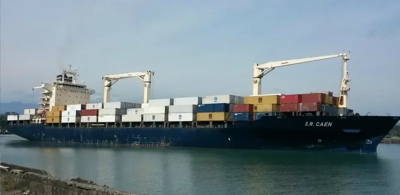 CMA CGM MALTA Container Ship IMO 9301433 photo 5