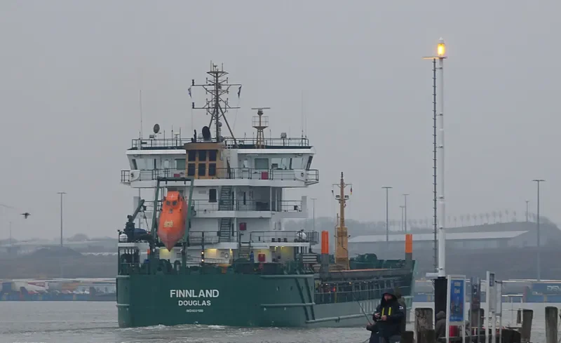 FINNLAND General Cargo IMO 9301598