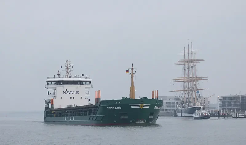 FINNLAND General Cargo IMO 9301598 photo 4